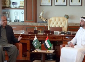 پاکستان ،یو اے ای کا ویزوں کےحصول میں آسانی کیلئے اقدامات پراتفاق