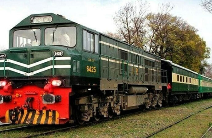 پاکستان ریلویزکاجدید ترین بزنس ٹرین شروع کرنے کا اعلان