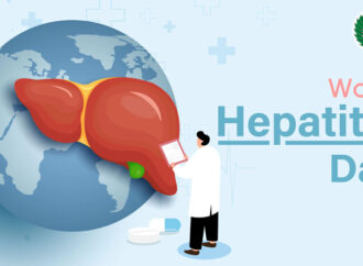 ہیپاٹائٹس کا عالمی دن آج منایا گیا