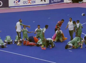 انڈر 18 ہاکی ایشیا کپ، پاکستان فائنل میں پہنچ گیا