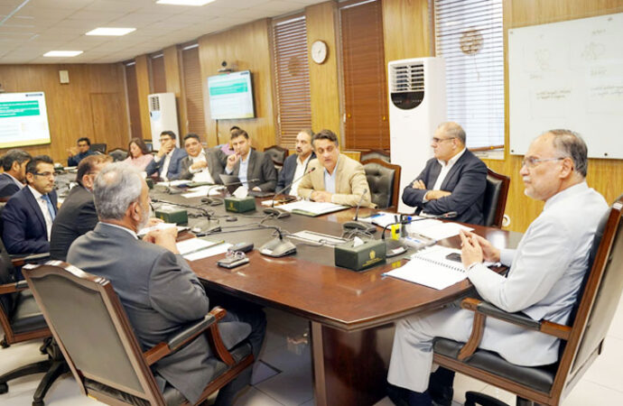 وزیر منصوبہ بندی کا نجی شعبے کی سرمایہ کاری صلاحیتوں کو بر وئے کار لانے پر زور