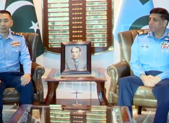 پاکستان اور چین کے درمیان فضائی تعاون پر اعلیٰ سطحی ملاقات، باہمی اشتراک کو مزید فروغ دینے پر اتفاق