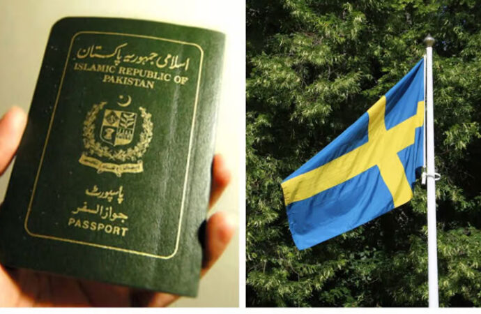 سویڈن کا اسلام آباد میں ویزا سروسز دوبارہ کھولنے کا اعلان