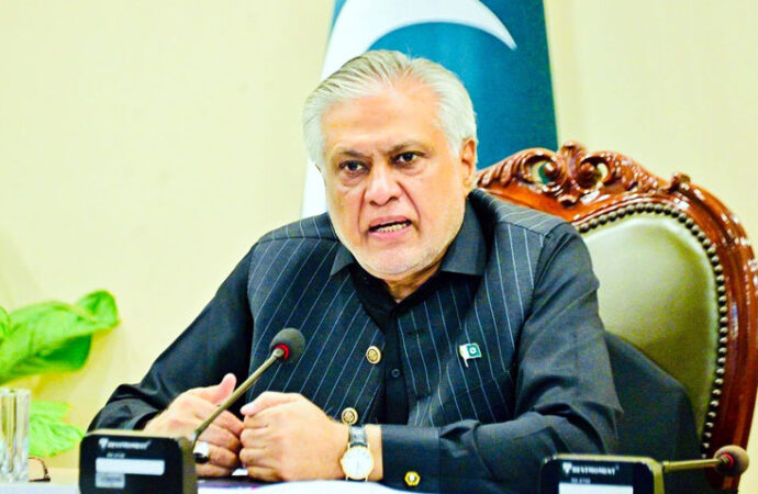 نائب وزیراعظم کا اقتصادی ترقی کیلئے سرمایہ کاری کے امکانات کی تلاش پر زور