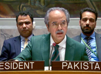 پاکستان کی شام کے خلاف اسرائیل کی فوجی جارحیت کی شدید مذمت