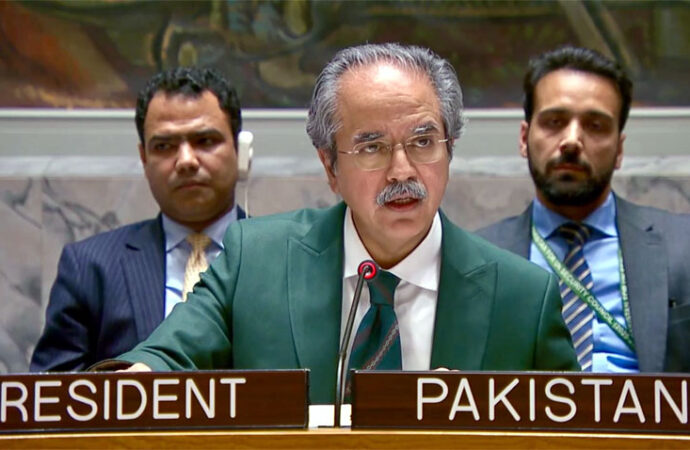 پاکستان کی شام کے خلاف اسرائیل کی فوجی جارحیت کی شدید مذمت