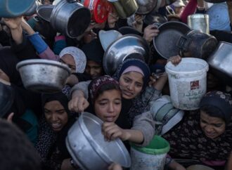 غزہ میں امداد کی بندش کے باعث فلسطینی مصنوعی قحط کاشکار ہیں،عالمی ادارہ صحت