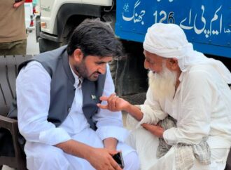 گزشتہ پانچ سال سے ٹوبہ روڑ سے ملحقہ محلہ جات سے سیوریج کا دیرینہ مسلہ حل کر دیا گیا