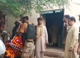 دریا کے نشیبی علاقوں سے ابتک 72 ہزار سے زائد لوگوں کو اور 48 ہزار سے زائدمال مویشیوں کو منتقل کیا گیا،ترجمان ضلعی حکومت