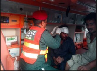 ماہ جولائی کے دوران 862 ٹریفک حادثات ہوئے جبکہ مخلتف واقعات میں 104 افراد جاں بحق ہوئے ، ریسکیو