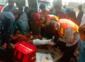 آج ضلع جھنگ میں مختلف واقعات میں 5 افراد زخمی ہوگئے