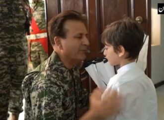 جنوبی وزیرستان:سپنکئی رغزئی میں محسود اور برکی قبائل کے عمائدین کا گرینڈ جرگہ