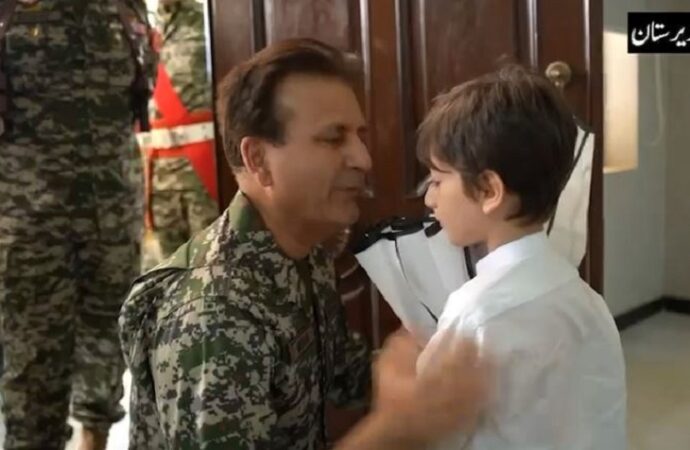 جنوبی وزیرستان:سپنکئی رغزئی میں محسود اور برکی قبائل کے عمائدین کا گرینڈ جرگہ