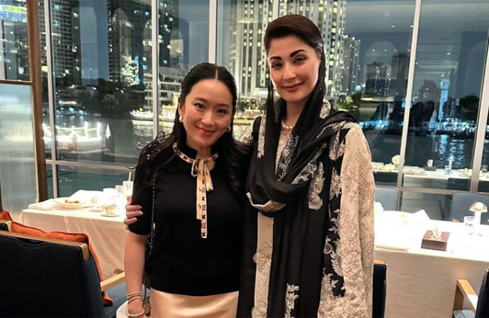 مریم نوازکی تھائی لینڈ کی تاجربرادری کوپنجاب میں سرمایہ کاری کی دعوت