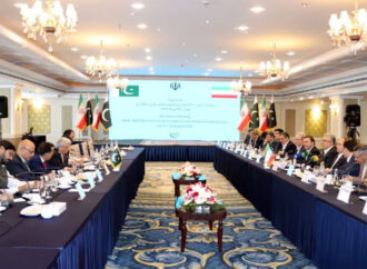 پاکستان، ایران کا دوطرفہ تجارت اورزرعی شعبے میں تعاون بڑھانے کیلئے معاہدہ