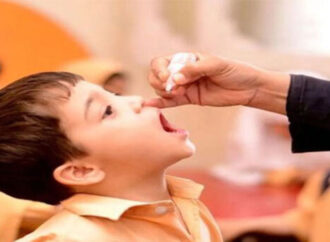 ملک کے مختلف اضلاع میں انسدادِ پولیو مہم کل سے شروع