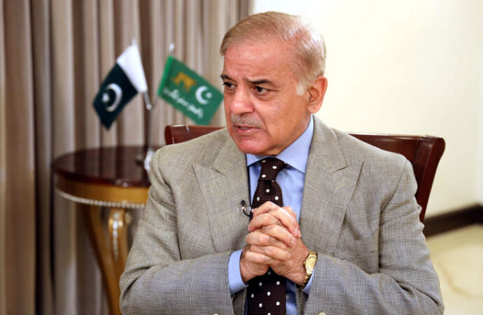 وزیراعظم کا مون سون، سیلابی صورتحال سے متعلق سیاسی رہنماؤں سے رابطہ