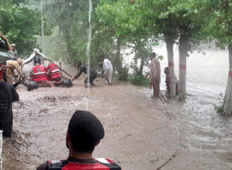 خیبر پختونخوا میں شدید بارشوں اور سیلاب سے 150 افراد جاں بحق