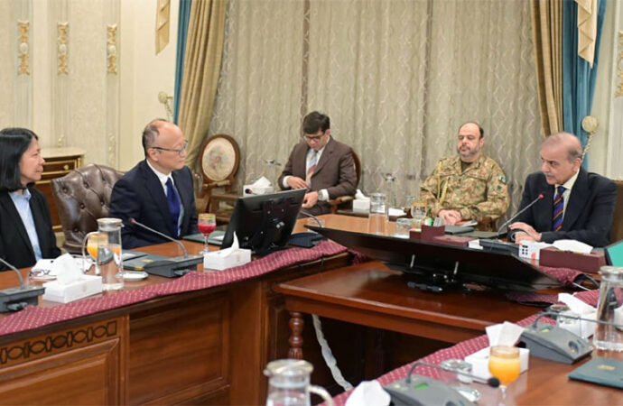 ایشیائی ترقیاتی بینک پاکستان کی ترقی کے سفر میں قابل اعتماد شراکت دار رہا ہے،وزیراعظم