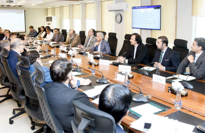 ای سی سی کی یوٹیلیٹی سٹورزکارپوریشن کیلئے ضمنی گرانٹ کی منظوری