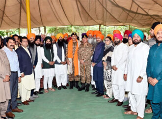 کرتارپور سمیت تمام مذہبی مقامات ترجیحی بنیادوں پر بحال کیے جائیں گے، فیلڈ مارشل عاصم منیر