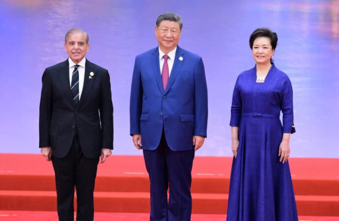 ایس سی او سربراہان مملکت کونسل اجلاس،وزیراعظم عالمی رہنماؤں کی توجہ کا مرکز