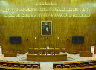 سینیٹ کا اجلاس،6 بلوں کی منظوری