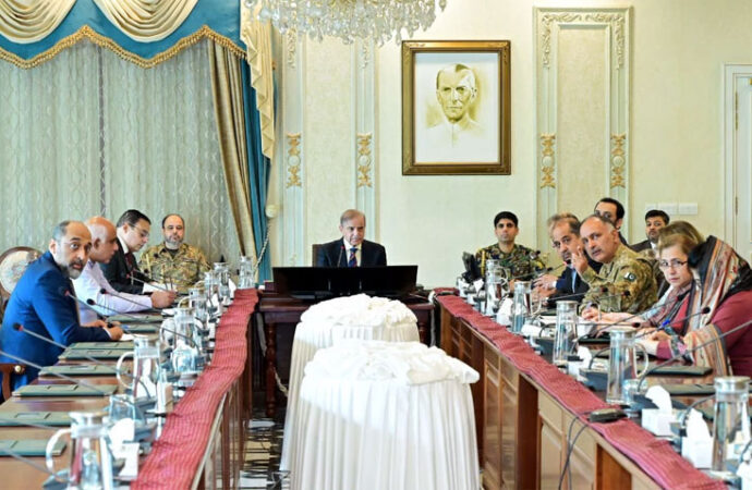 وزیراعظم کا راوی ،ستلج اور چناب کے دریاؤں میں سیلابی صورتحال کا جائزہ