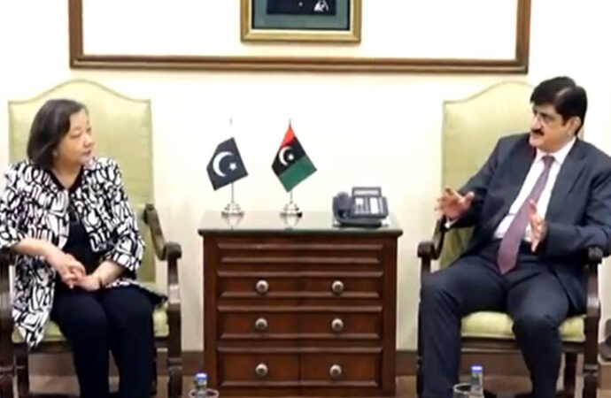 حکومت سندھ اور عالمی بینک مختلف شعبوں میں اشتراک عمل پر متفق