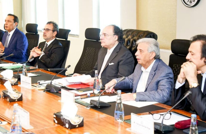 اقتصادی رابطہ کمیٹی کا بجلی کی لیوی کا فائدہ عام صارفین کو منتقل کرنے کا فیصلہ