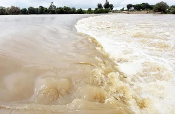 دریاۓ چنا ب میں سیلاب صورت حال ، ہیڈ تریموں پر 8 لاکھ کیو سک سے زائد پانی متوقع کل تک صورت حال واضع ہو جائے گی ڈپٹی کمشنر