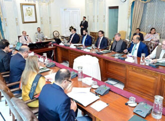 گلگت بلتستان میں سومیگاواٹ کا شمسی توانائی کامنصوبہ ترجیحی بنیاد پر مکمل کیا جائیگا، وزیراعظم