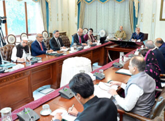 آئی ٹی برآمدات کے فروغ کیلئے ڈیجیٹل ایکو سسٹم متعارف کرایا جا رہا ہے،وزیراعظم