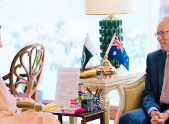 وزیراعلیٰ کی آسٹریلیا کو آئی ٹی اور سیاحت میں سرمایہ کاری مواقع سے استفادہ کی دعوت