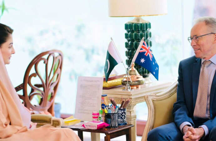 وزیراعلیٰ کی آسٹریلیا کو آئی ٹی اور سیاحت میں سرمایہ کاری مواقع سے استفادہ کی دعوت