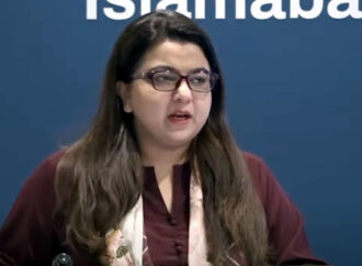 فصلوں کی پیداواربڑھانے کے لئے اقدامات کئے جارہے ہیں،شزافاطمہ