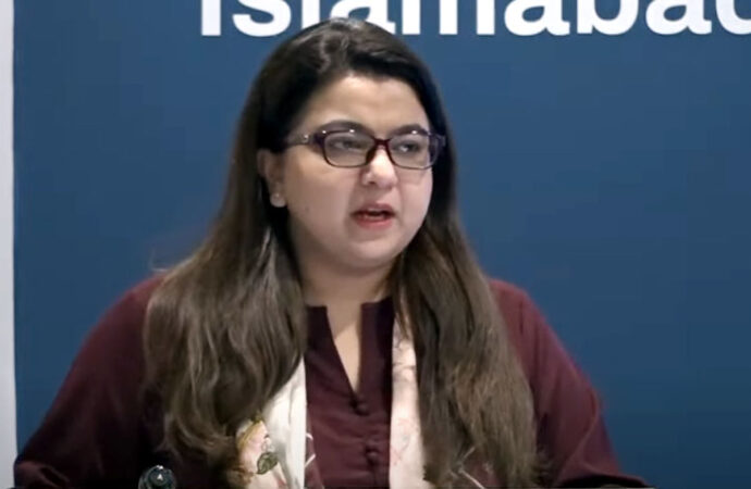 فصلوں کی پیداواربڑھانے کے لئے اقدامات کئے جارہے ہیں،شزافاطمہ