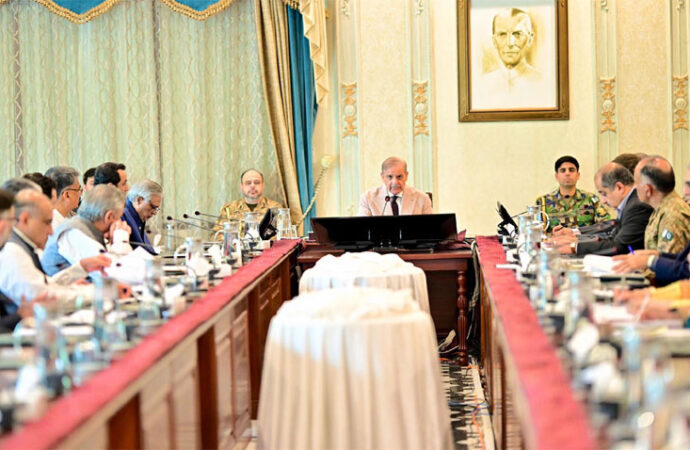 وزیراعظم کی موسمیات کے پیشگی اطلاعی نظام کو فعال بنانے کی ہدایت