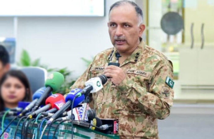 سیلاب زدہ اضلاع میں امداداوربحالی کی کارروائیاں جاری ہیں،چیئرمین این ڈی ایم اے