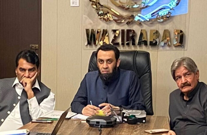 متاثرین سیلاب کو ہر ممکن امداد فراہم کی جارہی ہے ،وزیراطلاعات