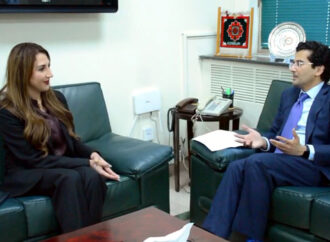 علی پرویز کا پاکستان کی ہائیڈرو کاربن صلاحیت کوبروئے کارلانے کے عزم کااعادہ