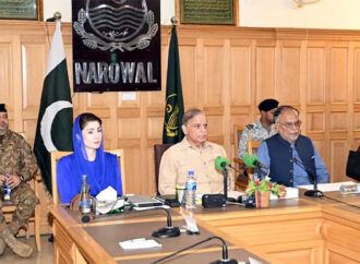 وزیراعظم کا قدرتی آفات سے نمٹنے کیلئے اجتماعی کوششوں پرزور