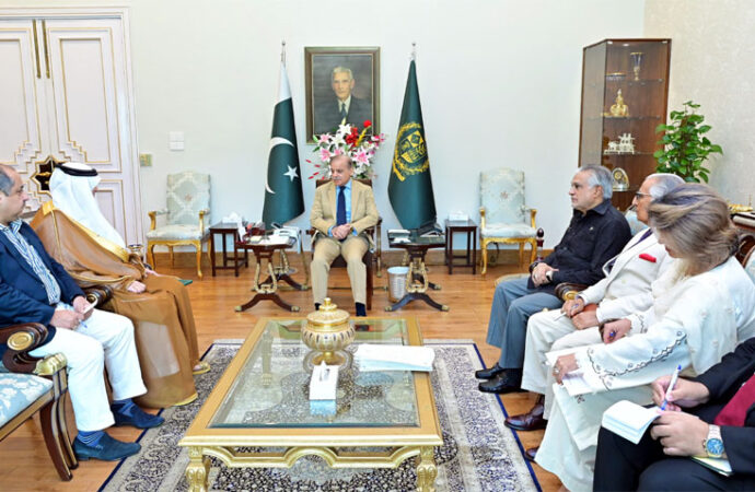 وزیراعظم سعودی عرب میں فیوچر انویسٹمنٹ فورم میں شرکت کریں گے