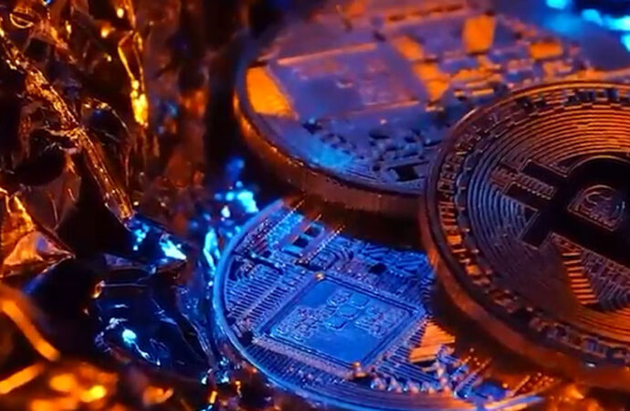 بلال بن ثاقب اوربوہائنس کا کرپٹوپالیسی پرتبادلہ خیال