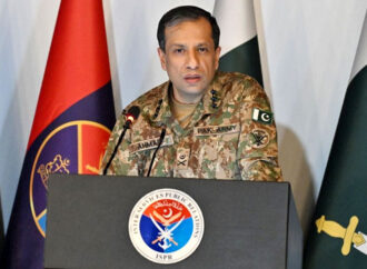 نومئی کے ذمہ داروں کو قانون کے کٹہرے میں آنا ہو گا،ڈی جی آئی ایس پی آر