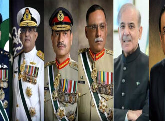 صدر،وزیراعظم اورمسلح افواج کاکشمیری عوام کے حق خودارادیت کی حمایت کااعادہ