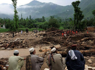 خیبرپختونخوا میں سیلا ب سے جاں بحق افرادکی تعداد325ہوگئی