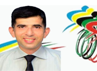 پاکستان کے محمد ہارون عالمی سائیکلنگ ریس ٹور ڈی ایل ایونیر میں بطور کمشنر منتخب