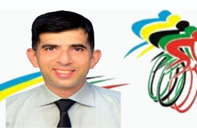 پاکستان کے محمد ہارون عالمی سائیکلنگ ریس ٹور ڈی ایل ایونیر میں بطور کمشنر منتخب