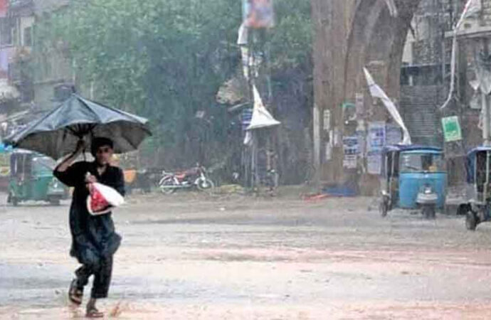 سیلاب سے متاثرہ علاقوں میں مزید بارشیں، صورتحال مزید خراب ہونے کا اندیشہ